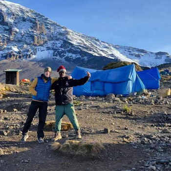 8 Days Kilimanjaro Trekking Machame Route