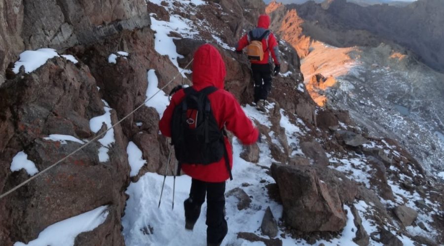 3 Days Chogoria – Lake Ellis – Nithi Waterfalls 1