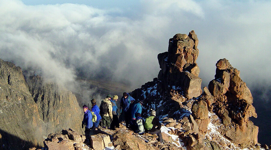 4 Days 3 Night Mt Kenya Safari