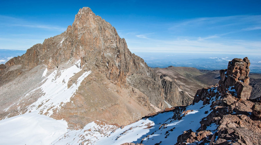 6 Days Up Up Chogoria Down Sirimon Route 1