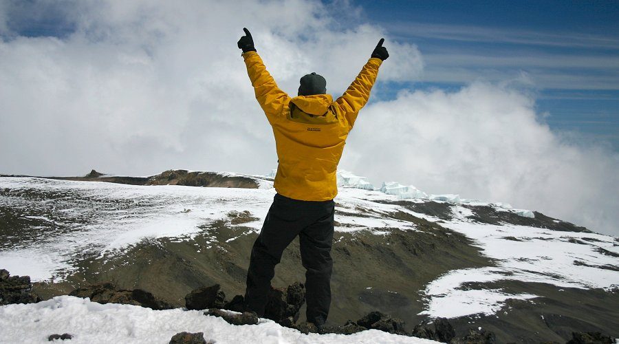 8 Days Kilimanjaro Climb -umbwe Route 1
