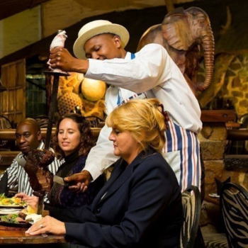 Carnivore Restaurant Nairobi