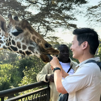 Giraffe Center